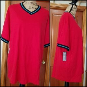 NWT SZ 2X T-shirt by GALAXY